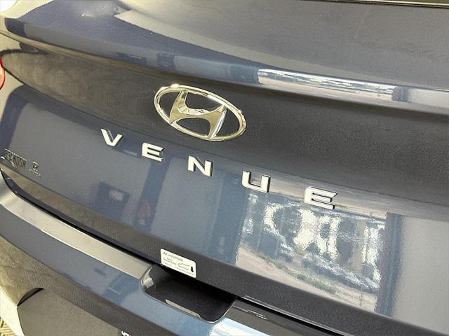 new 2025 Hyundai Venue car, priced at $24,133