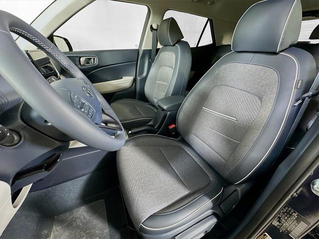 new 2025 Hyundai Venue car, priced at $24,133