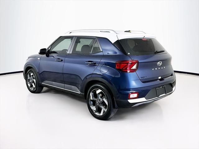 new 2025 Hyundai Venue car, priced at $24,133