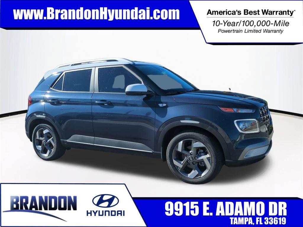 new 2025 Hyundai Venue car, priced at $20,902