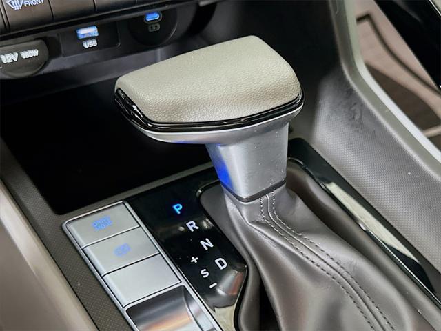 used 2024 Hyundai ELANTRA HEV car, priced at $22,792