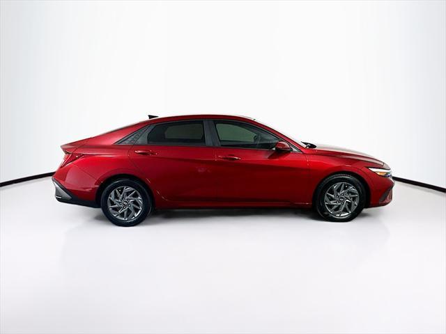 used 2024 Hyundai ELANTRA HEV car, priced at $22,792