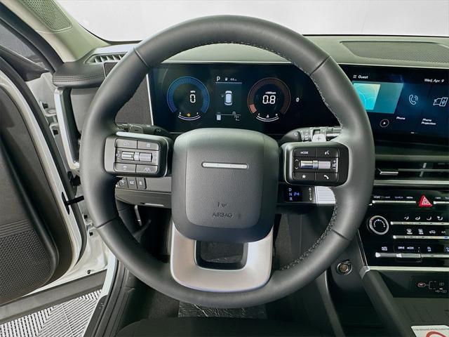 new 2025 Hyundai Santa Fe car, priced at $33,490