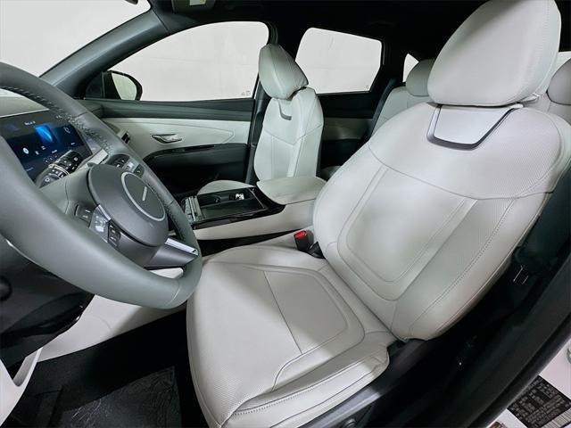 new 2025 Hyundai Tucson car, priced at $39,569