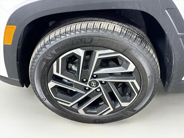 new 2025 Hyundai Tucson car, priced at $39,569