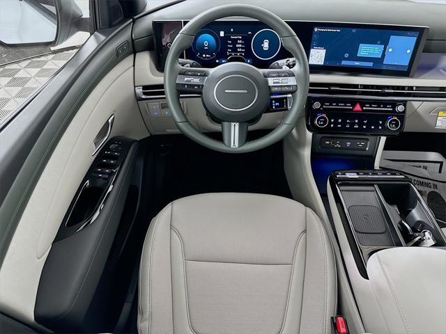 new 2025 Hyundai Tucson car, priced at $39,569