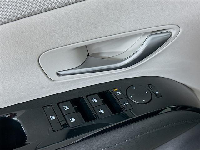 new 2025 Hyundai Tucson car, priced at $39,569