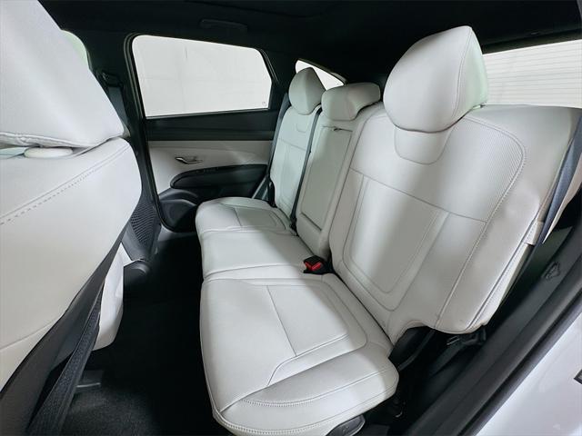 new 2025 Hyundai Tucson car, priced at $39,569