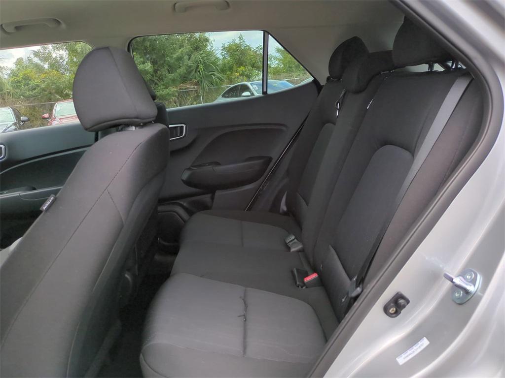 new 2026 Hyundai Venue car, priced at $22,505