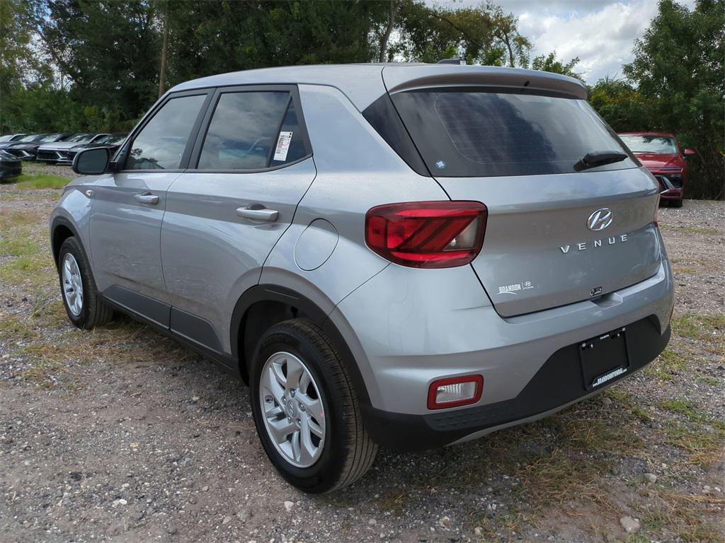 new 2026 Hyundai Venue car, priced at $22,505