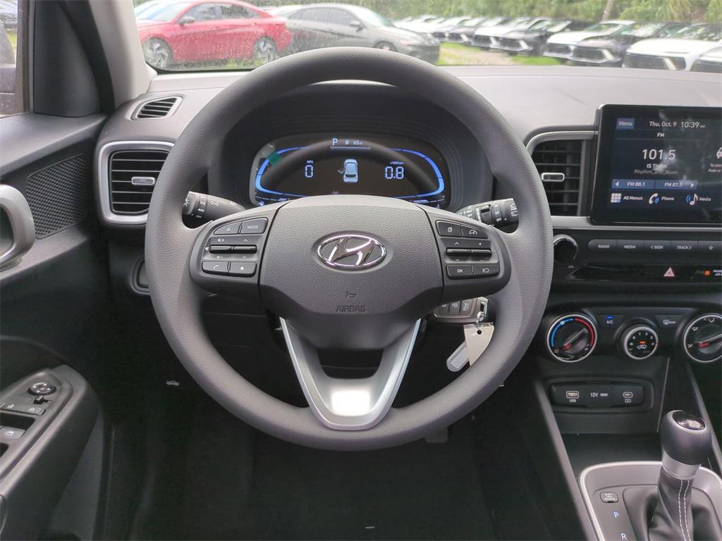 new 2026 Hyundai Venue car, priced at $22,505