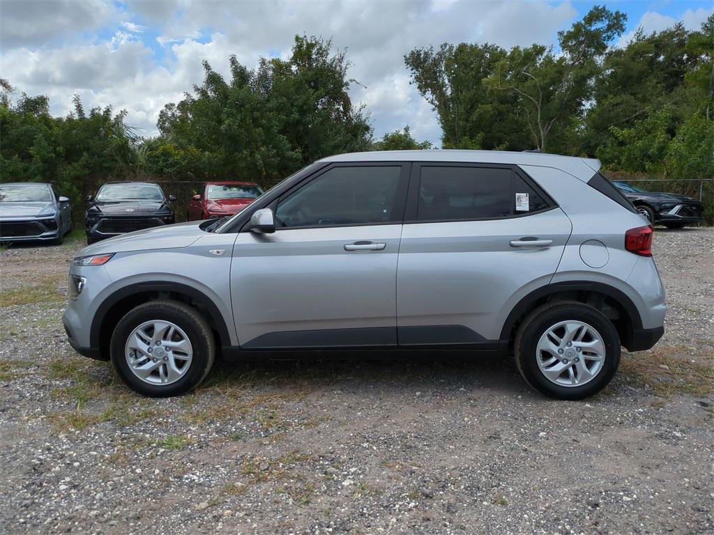 new 2026 Hyundai Venue car, priced at $22,505