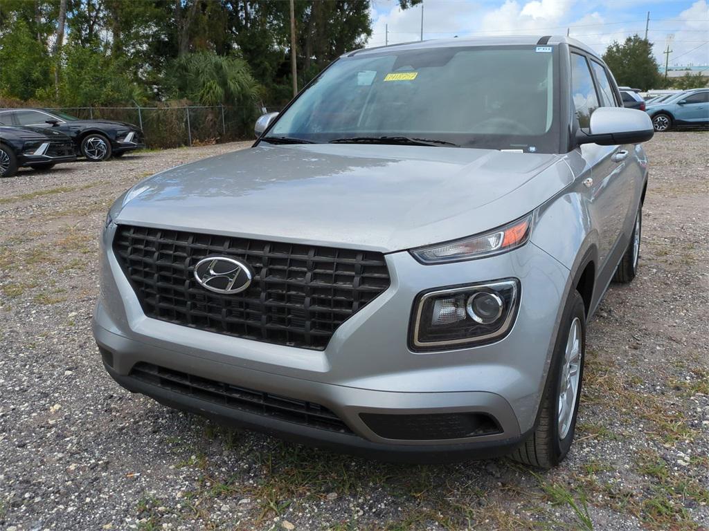 new 2026 Hyundai Venue car, priced at $22,505