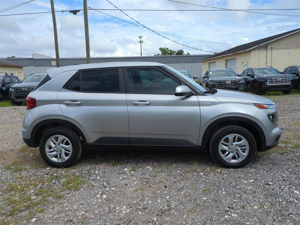 new 2026 Hyundai Venue car, priced at $22,505