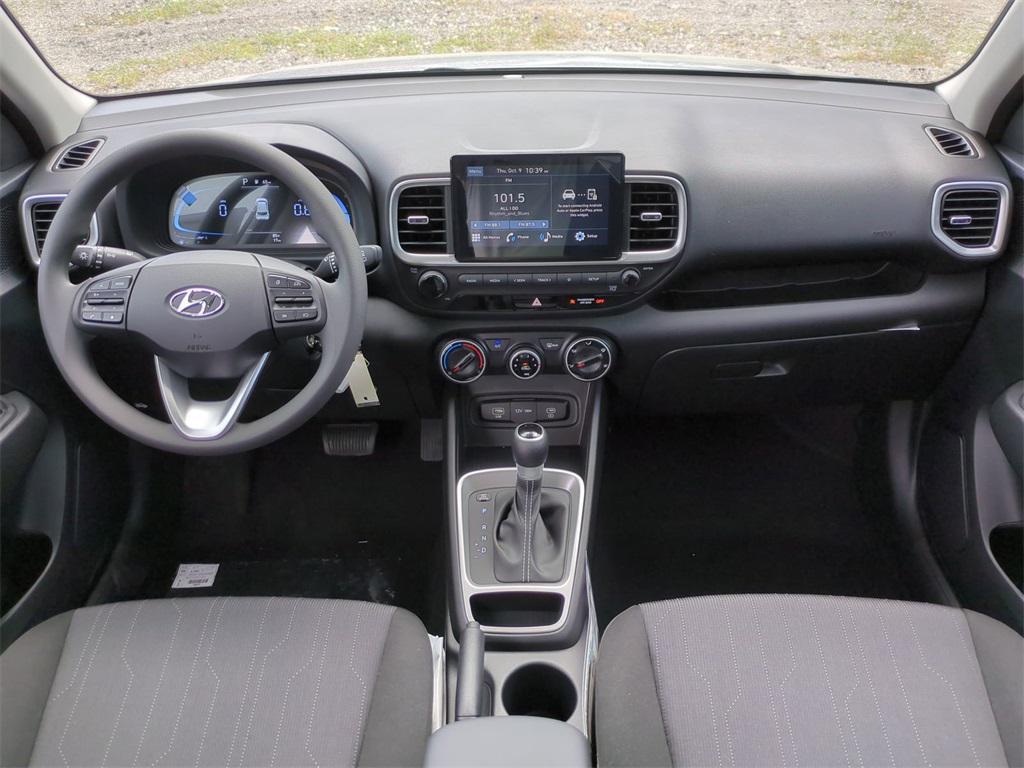 new 2026 Hyundai Venue car, priced at $22,505