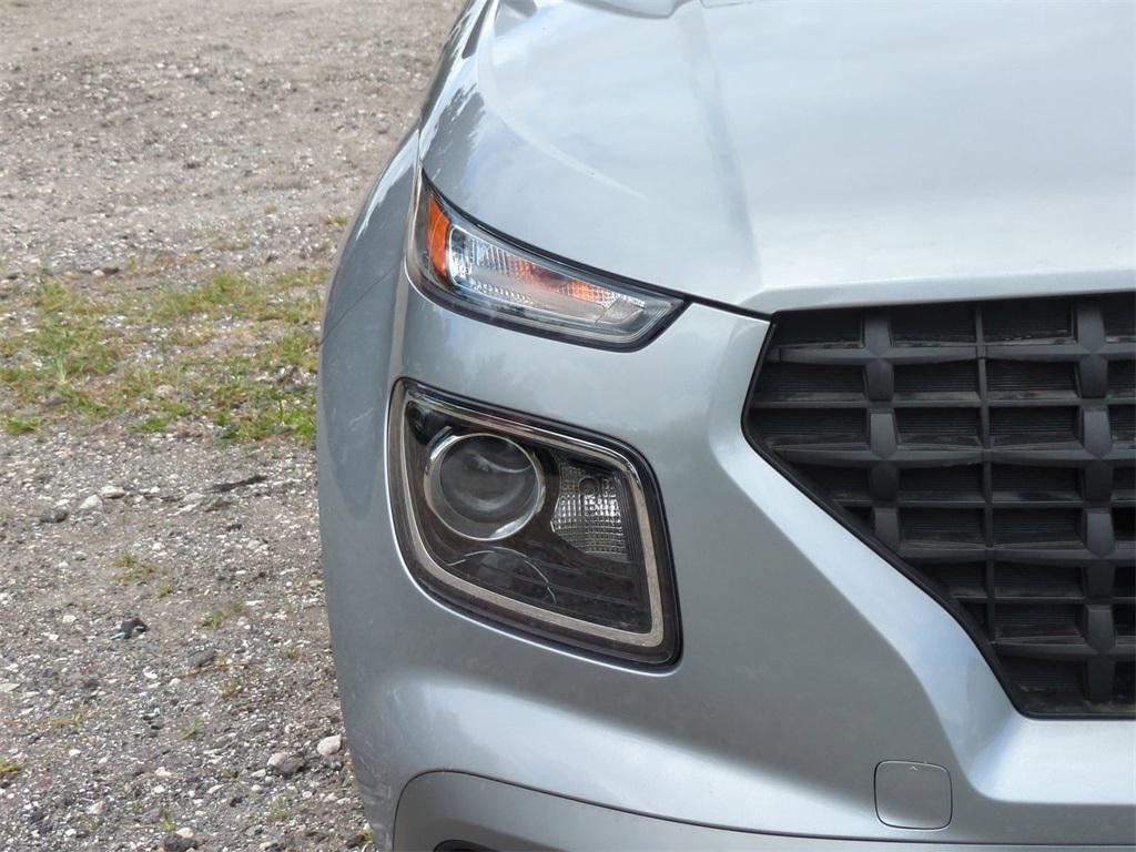 new 2026 Hyundai Venue car, priced at $22,505