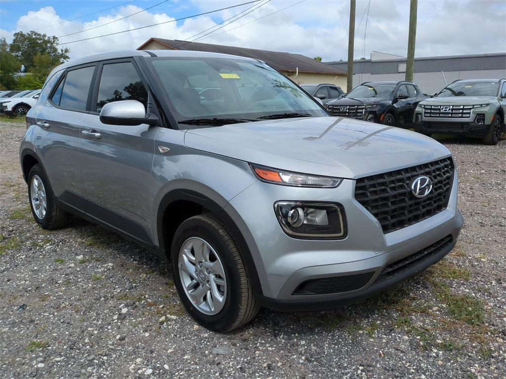 new 2026 Hyundai Venue car, priced at $22,505