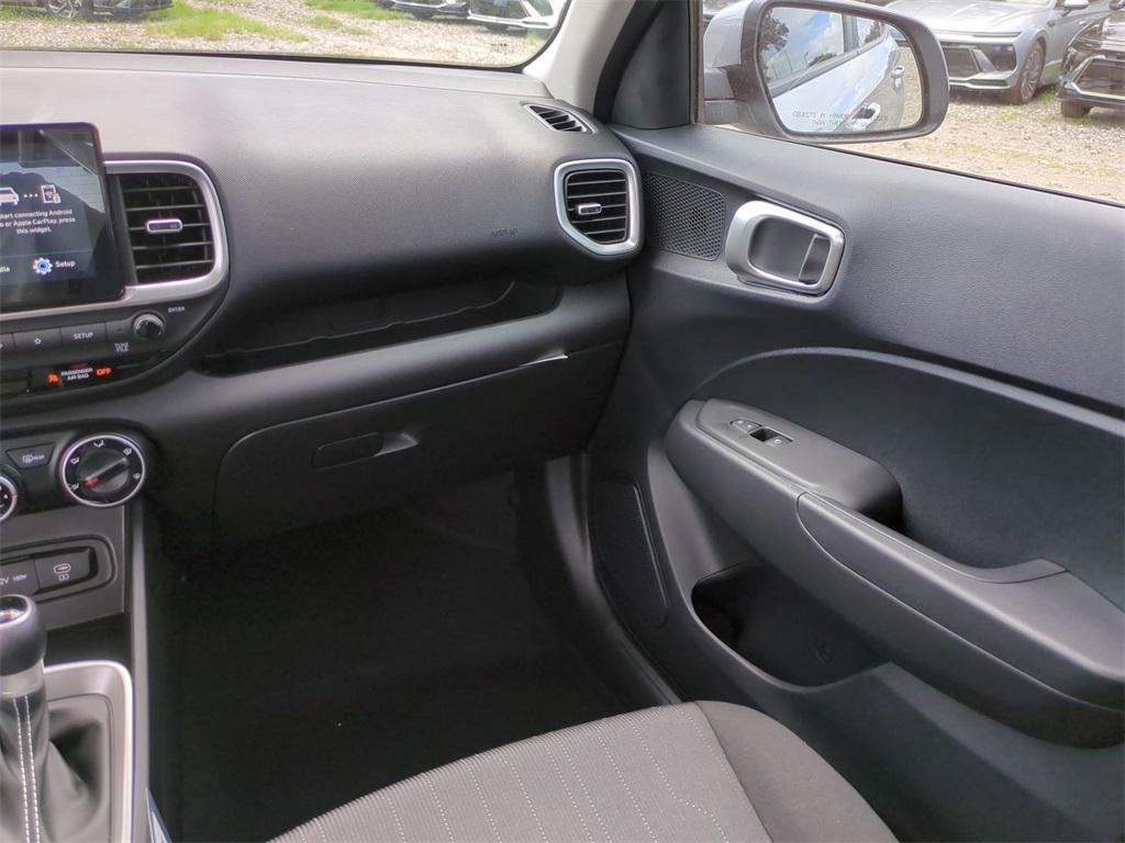 new 2026 Hyundai Venue car, priced at $22,505