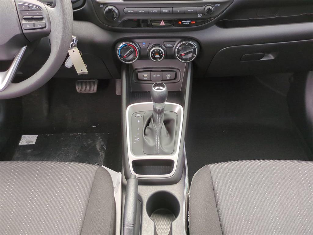 new 2026 Hyundai Venue car, priced at $22,505