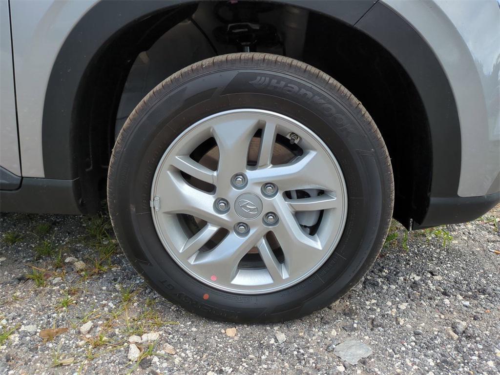 new 2026 Hyundai Venue car, priced at $22,505