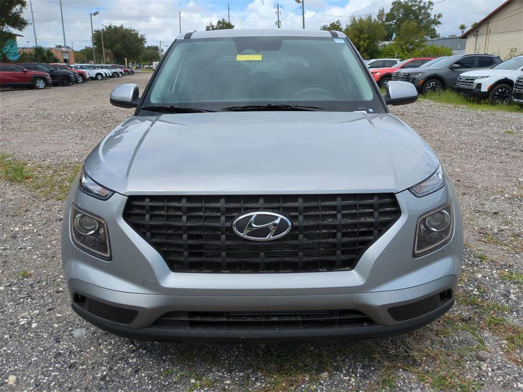 new 2026 Hyundai Venue car, priced at $22,505