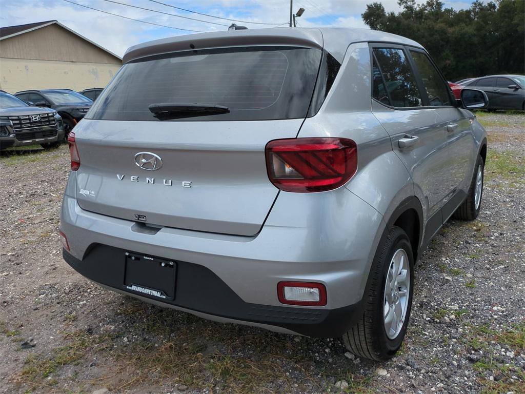 new 2026 Hyundai Venue car, priced at $22,505