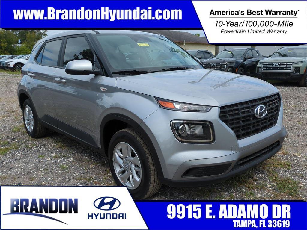 new 2026 Hyundai Venue car, priced at $22,505