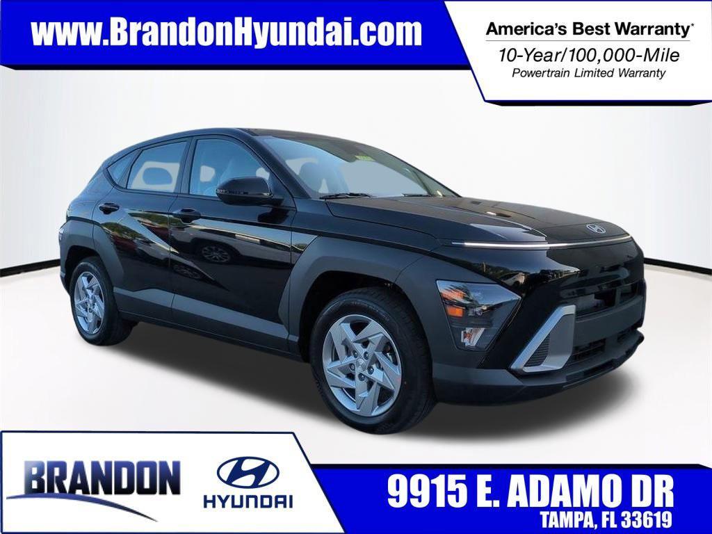 new 2026 Hyundai Kona car, priced at $27,475