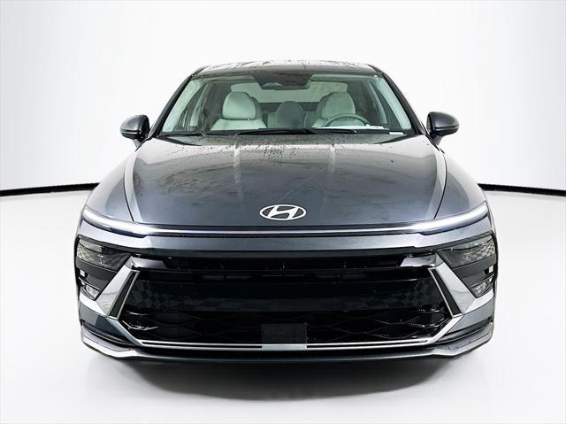 new 2025 Hyundai Sonata car, priced at $26,252