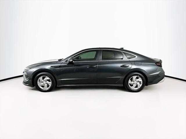 new 2025 Hyundai Sonata car, priced at $26,252