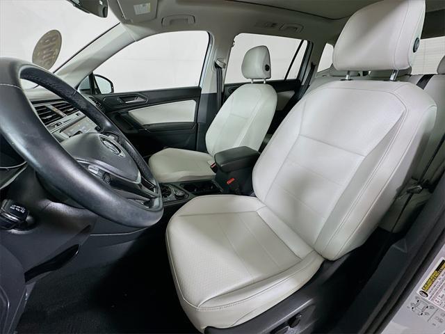 used 2018 Volkswagen Tiguan car, priced at $16,091