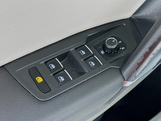 used 2018 Volkswagen Tiguan car, priced at $16,091