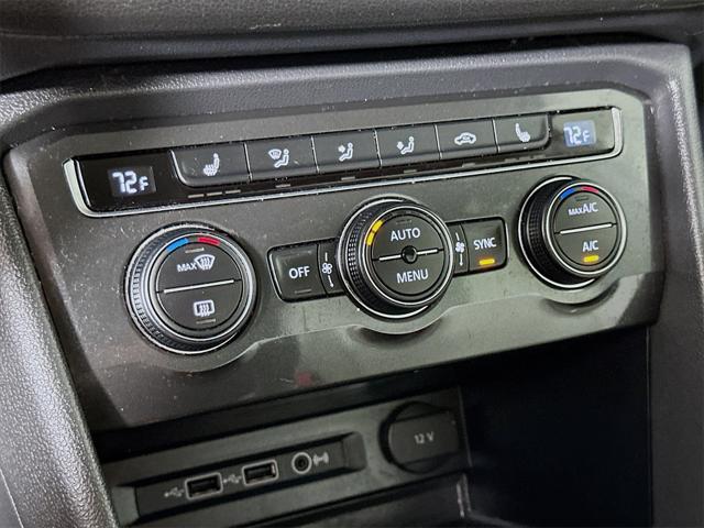 used 2018 Volkswagen Tiguan car, priced at $16,091