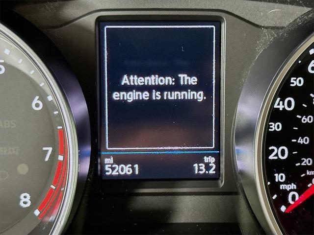 used 2018 Volkswagen Tiguan car, priced at $16,091
