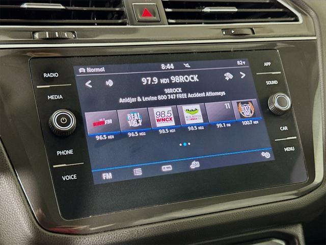 used 2018 Volkswagen Tiguan car, priced at $16,091