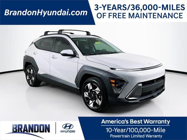 new 2025 Hyundai Kona car, priced at $29,561