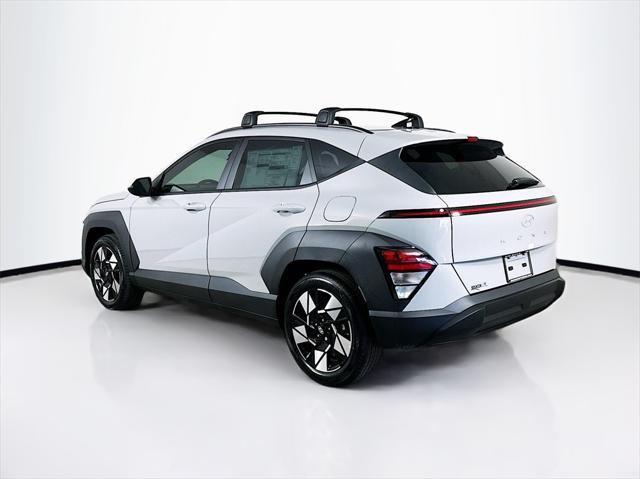 new 2025 Hyundai Kona car, priced at $29,561