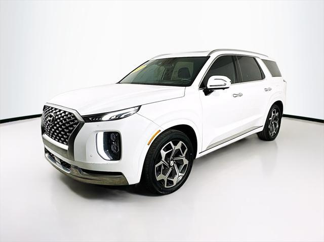 used 2022 Hyundai Palisade car, priced at $32,792