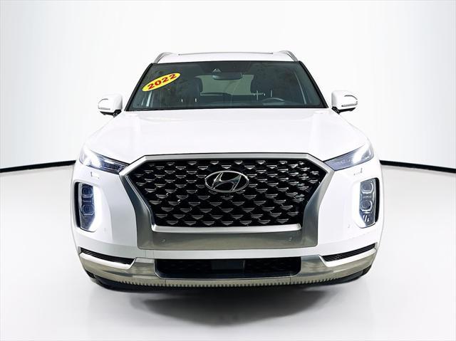 used 2022 Hyundai Palisade car, priced at $32,792