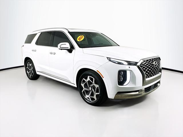 used 2022 Hyundai Palisade car, priced at $32,792