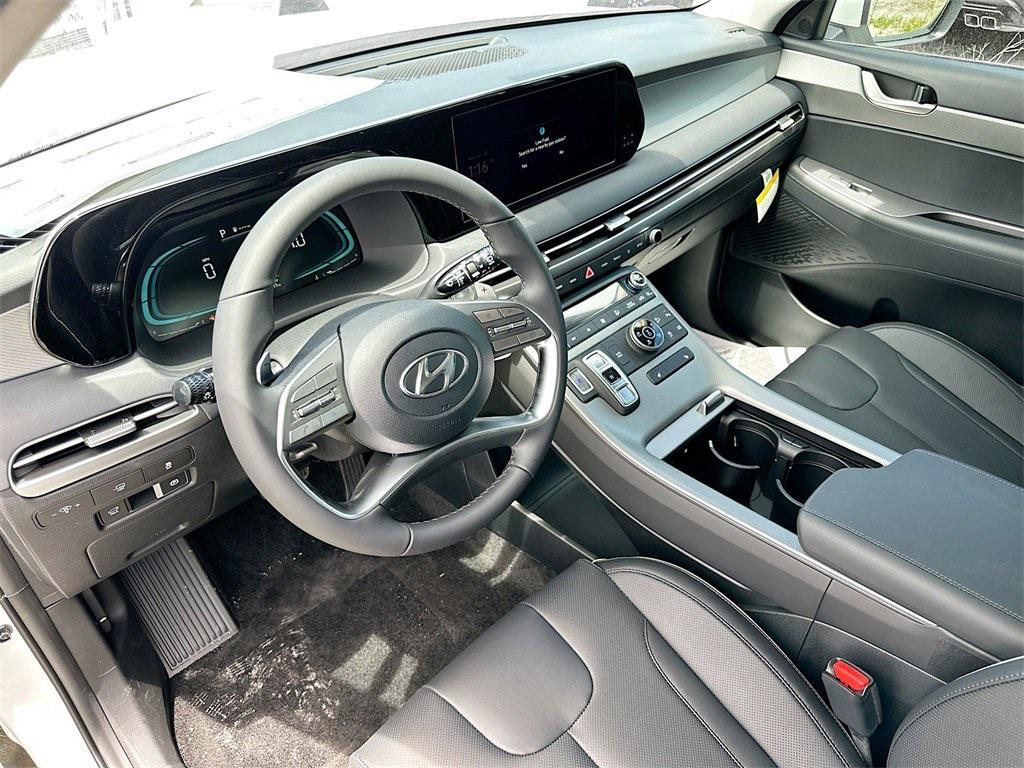new 2025 Hyundai Palisade car, priced at $42,379