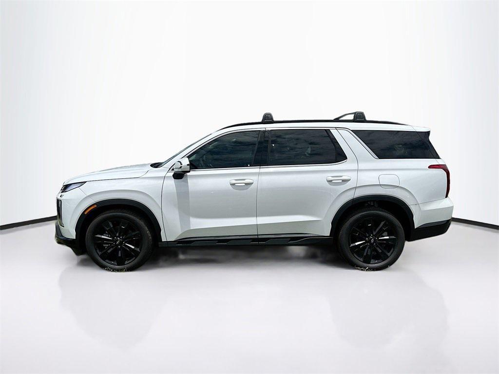 new 2025 Hyundai Palisade car, priced at $42,379