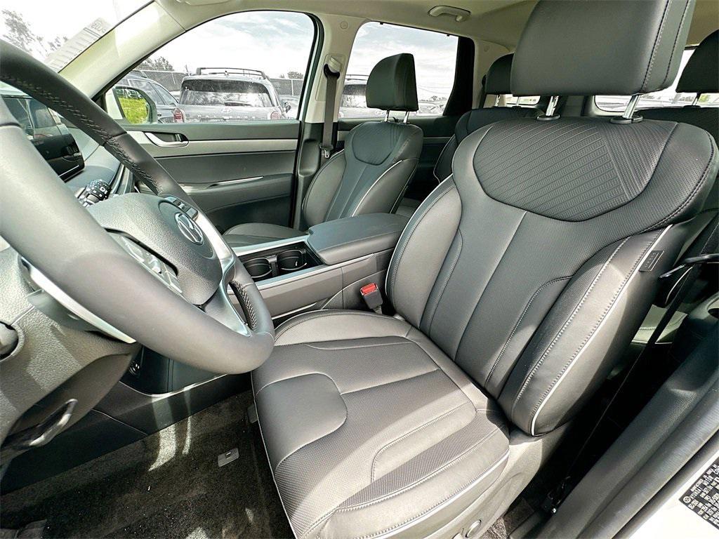 new 2025 Hyundai Palisade car, priced at $42,379