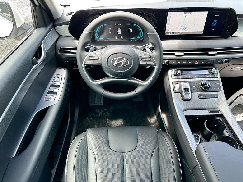 new 2025 Hyundai Palisade car, priced at $42,379