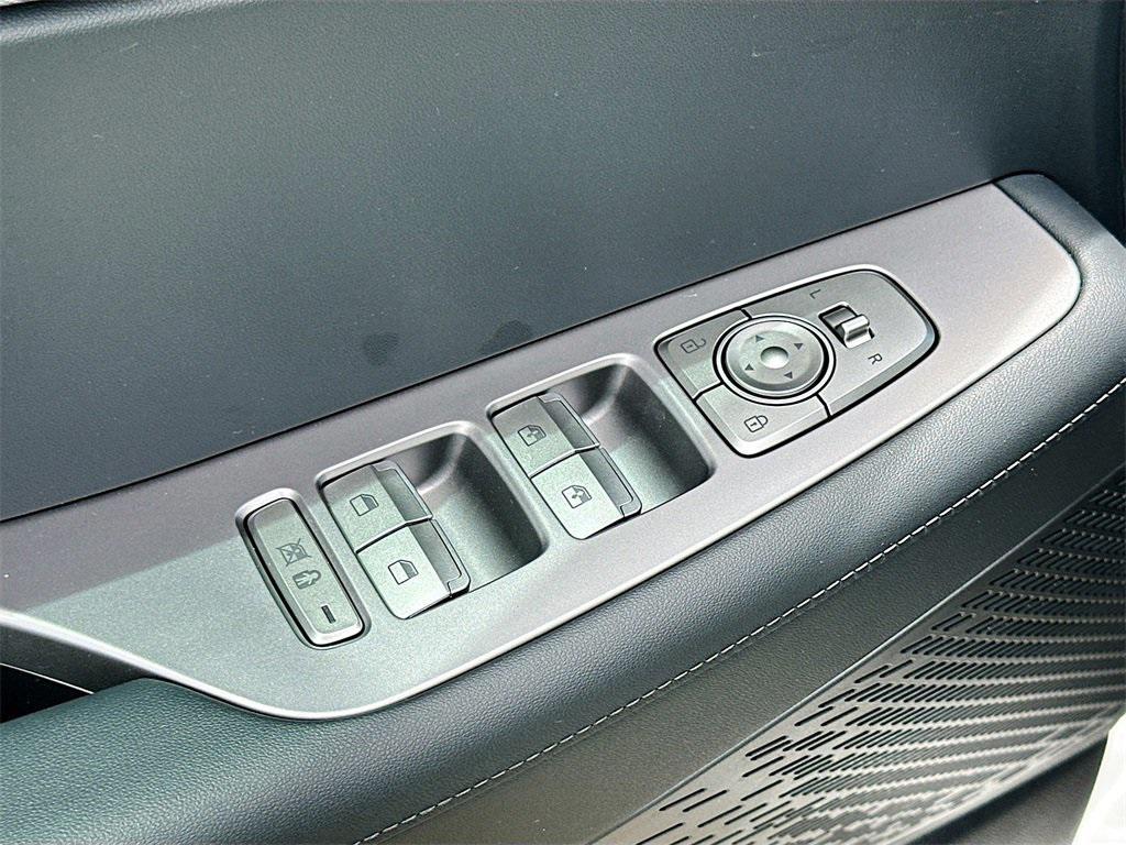 new 2025 Hyundai Palisade car, priced at $42,379