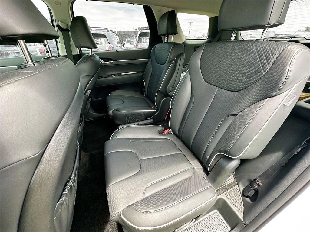 new 2025 Hyundai Palisade car, priced at $42,379