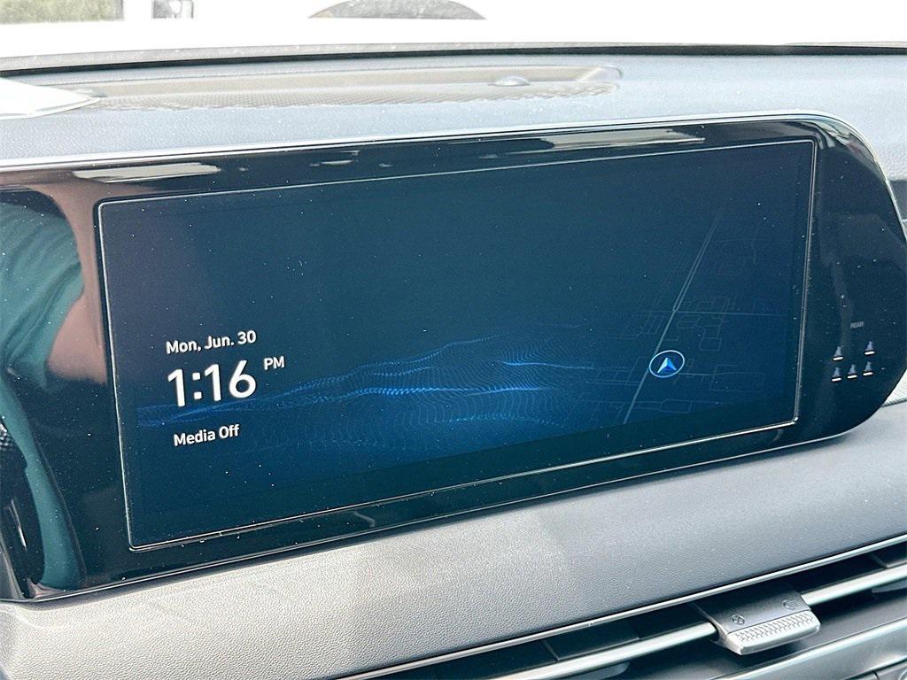 new 2025 Hyundai Palisade car, priced at $42,379