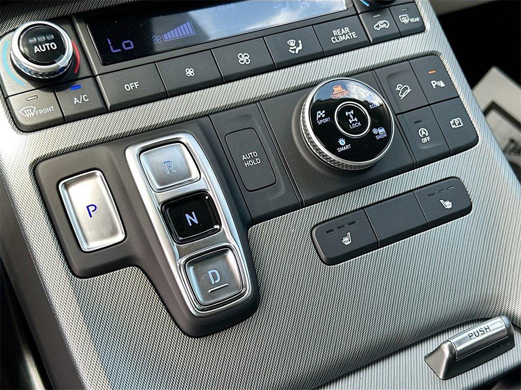 new 2025 Hyundai Palisade car, priced at $42,379