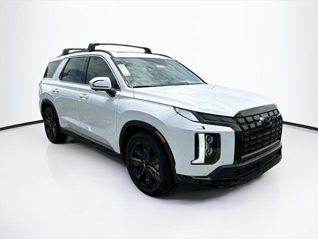 new 2025 Hyundai Palisade car, priced at $44,064