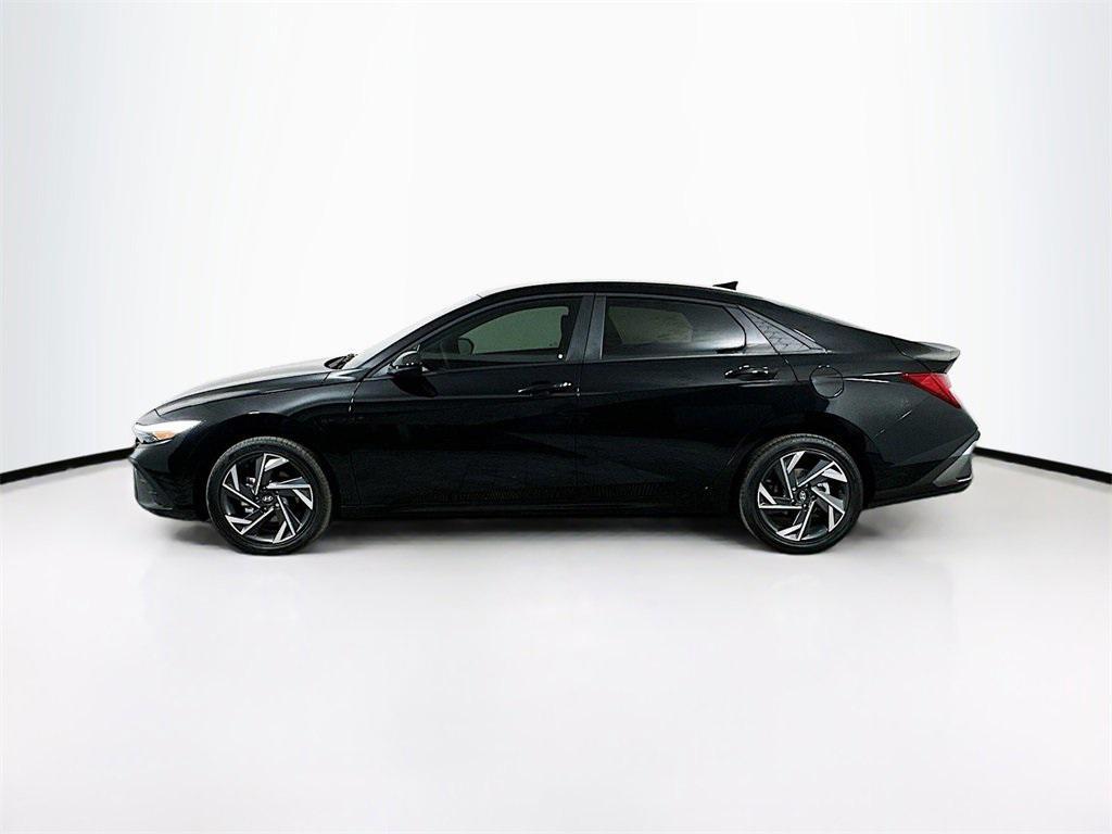 new 2025 Hyundai ELANTRA HEV car, priced at $24,249